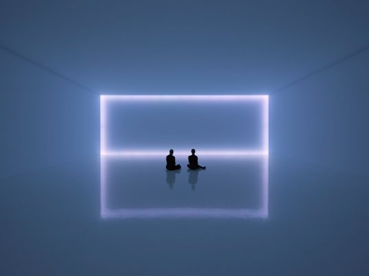 Doug Wheeler exhibit