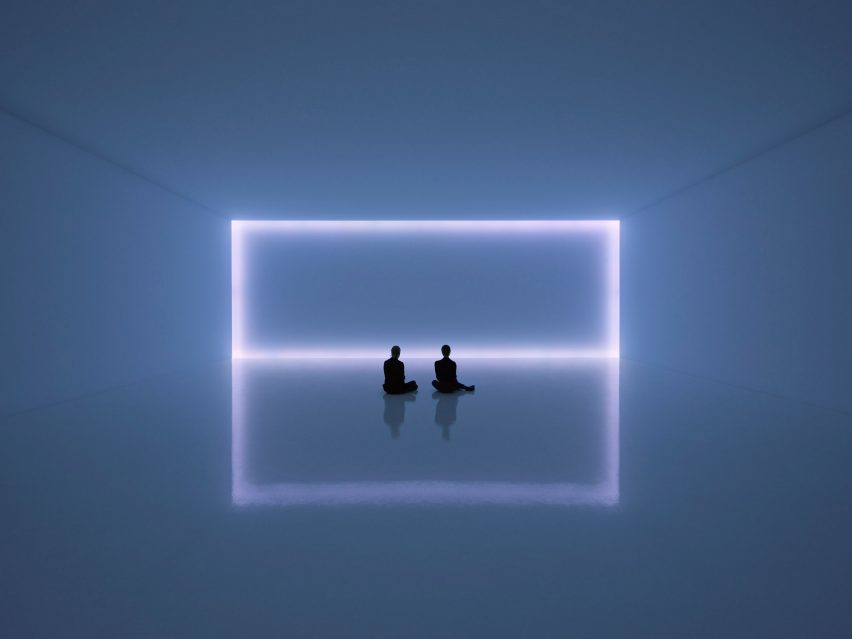 Doug Wheeler exhibit