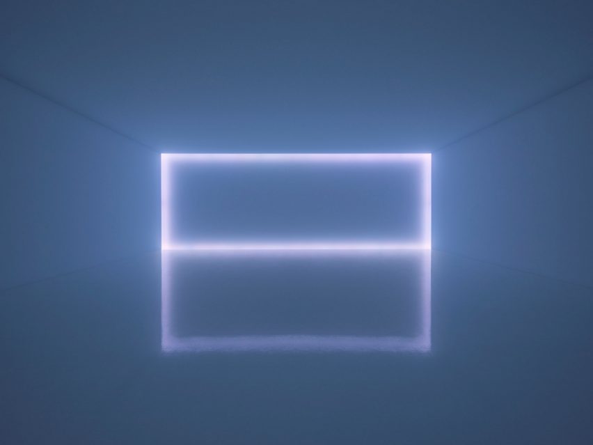 Doug Wheeler exhibit