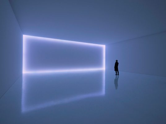 Doug Wheeler exhibit