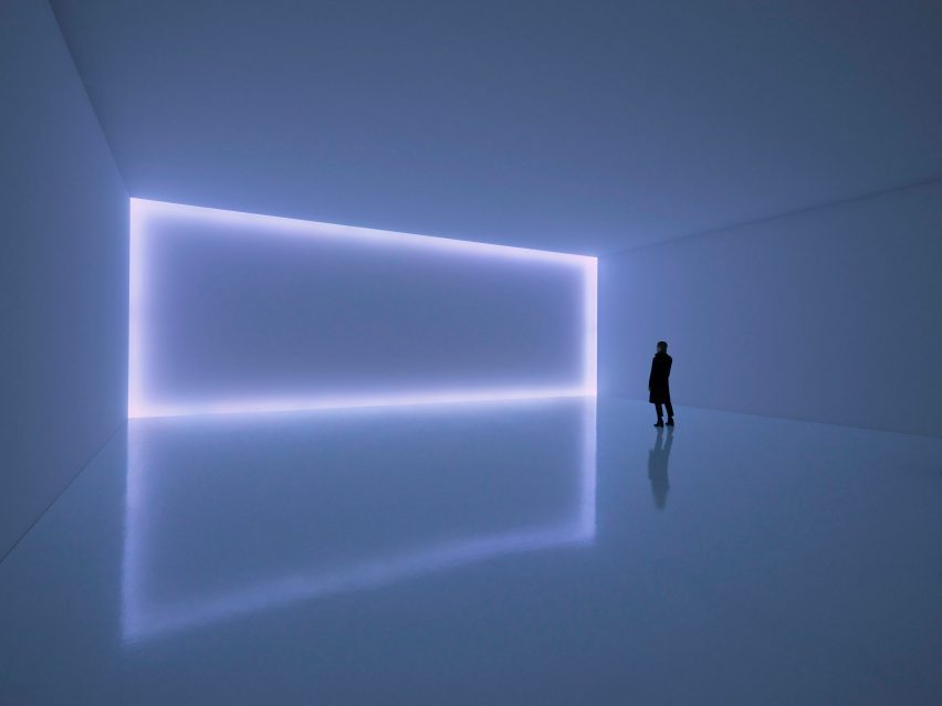 Doug Wheeler exhibit