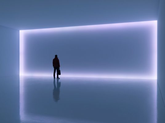 Doug Wheeler exhibit