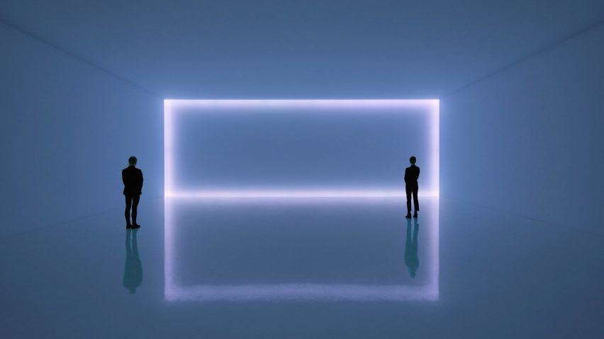 Doug Wheeler exhibit