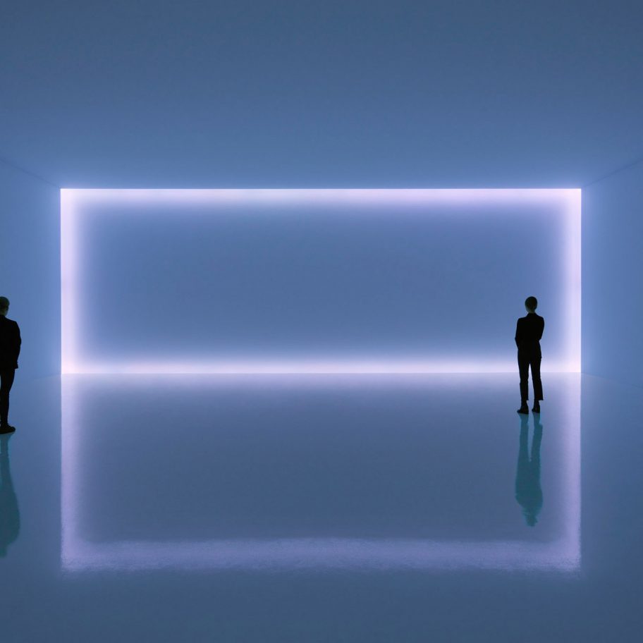 Doug Wheeler exhibit