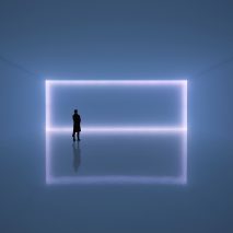 Doug Wheeler exhibit