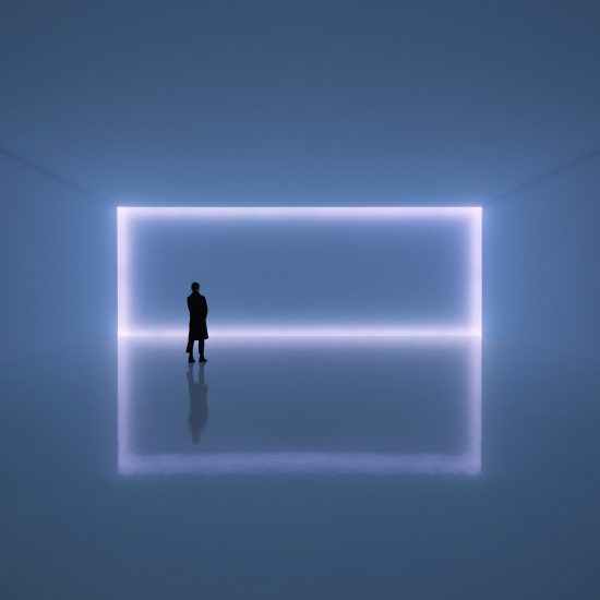 Doug Wheeler exhibit