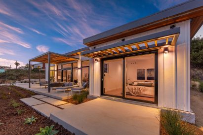 Dvele Self-Powered home