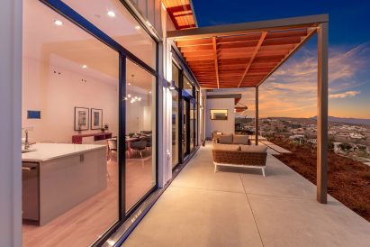 Dvele Self-Powered home