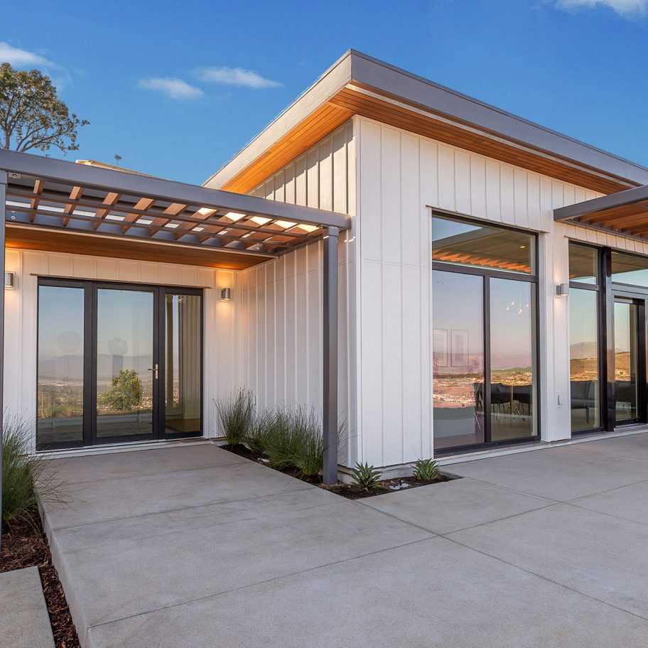 Dvele Self-Powered home
