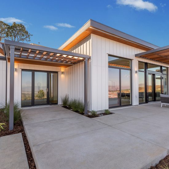 Dvele Self-Powered home