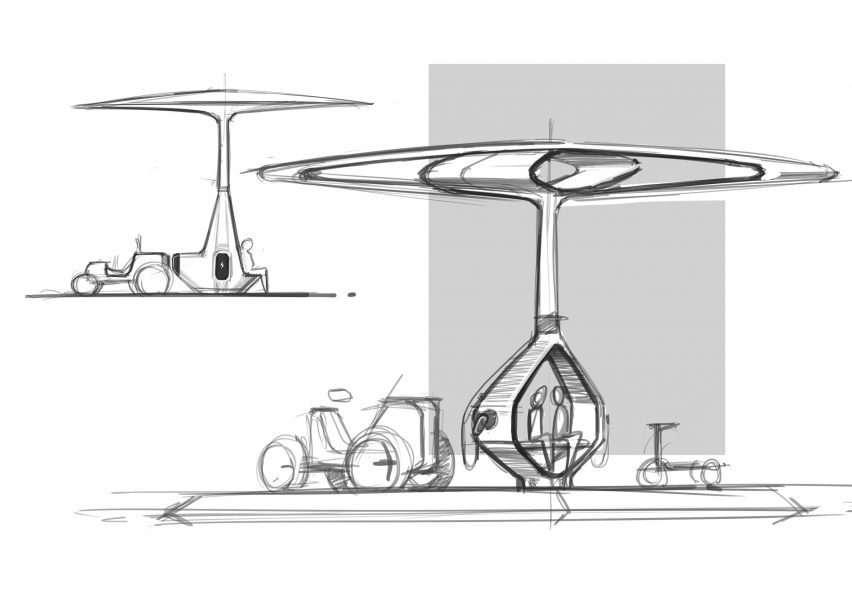 AMO and Volkswagen designing an electric tractor for sub-Saharan Africa