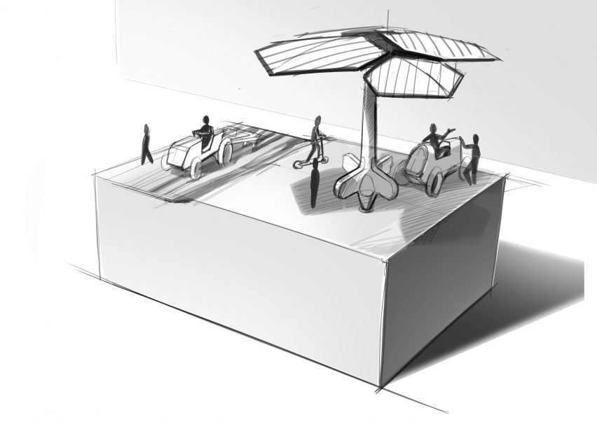 AMO and Volkswagen designing an electric tractor for sub-Saharan Africa