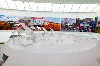 AMO and Volkswagen designing an electric tractor for sub-Saharan Africa