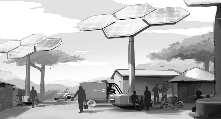 AMO and Volkswagen designing an electric tractor for sub-Saharan Africa