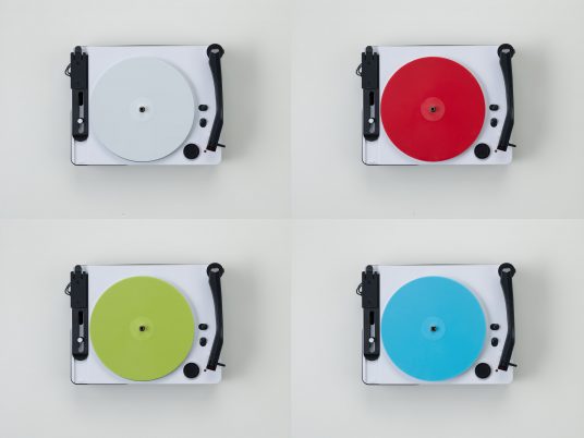Easy Record Maker by Yuri Suzuki
