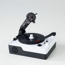 Yuri Suzuki’s Easy Record Maker lets you engrave your own records
