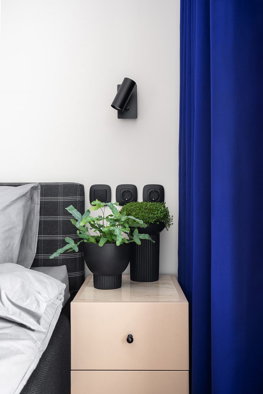 EGR Apartment by Ater Architects