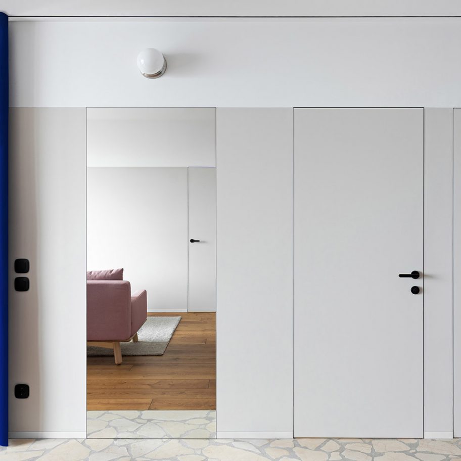 EGR Apartment by Ater Architects