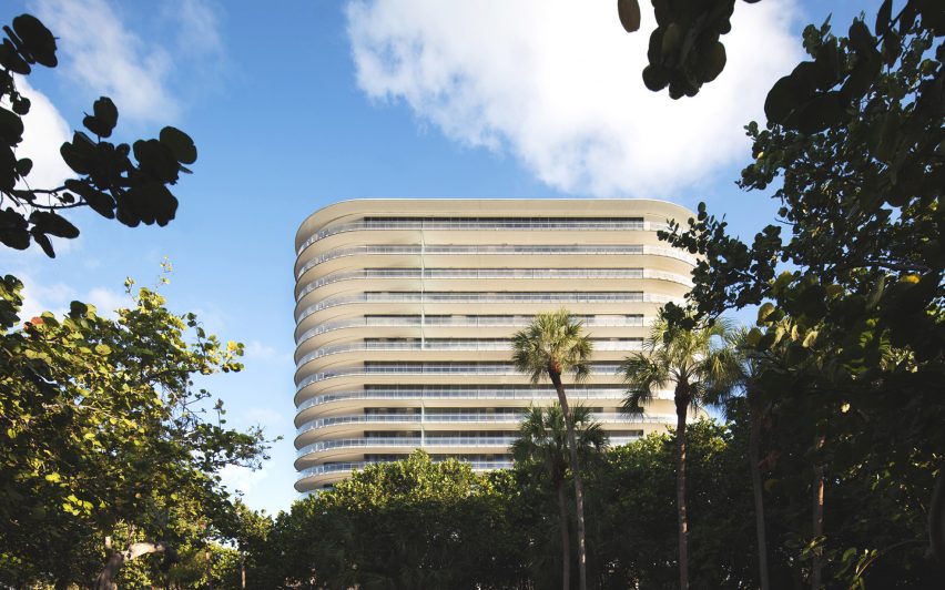 Eighty Seven Park by Renzo Piano