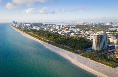 Eighty Seven Park by Renzo Piano