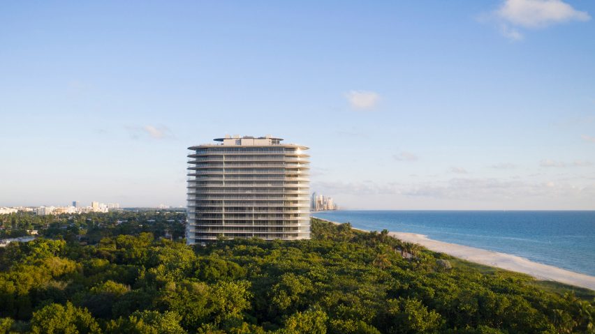 Eighty Seven Park by Renzo Piano