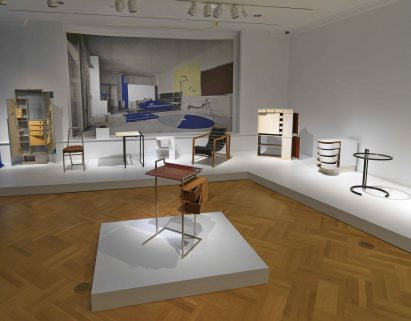 Eileen Gray exhibit at Bard Graduate Center