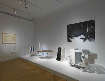 Eileen Gray exhibit at Bard Graduate Center