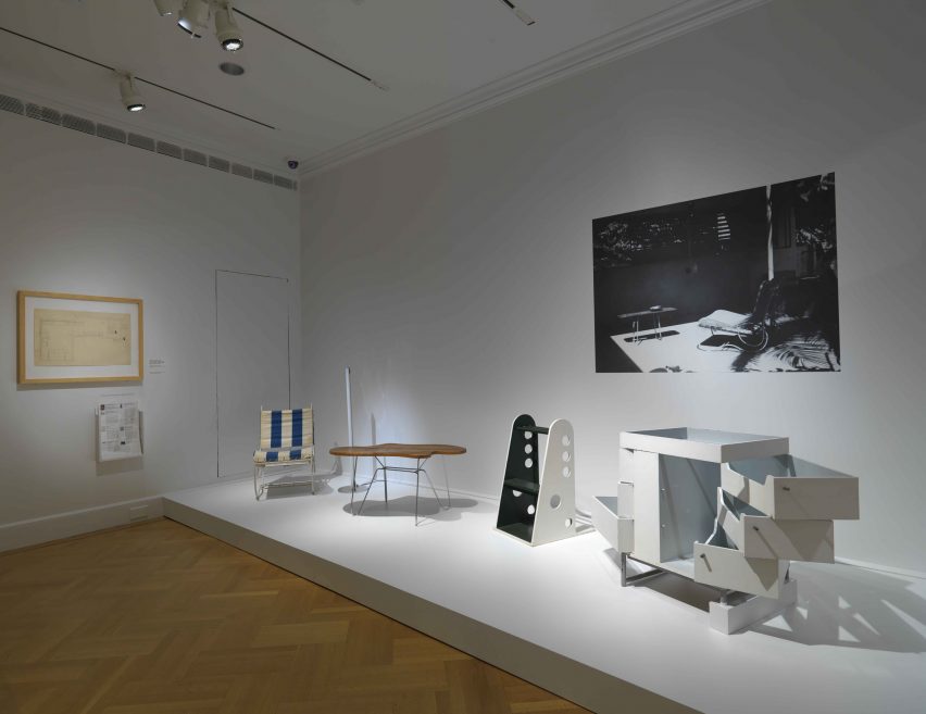 Eileen Gray exhibit at Bard Graduate Center
