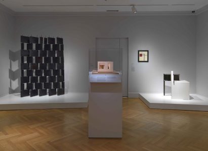 Eileen Gray exhibit at Bard Graduate Center