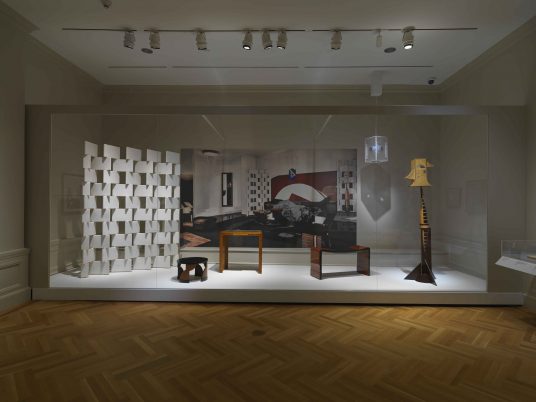 Eileen Gray exhibit at Bard Graduate Center