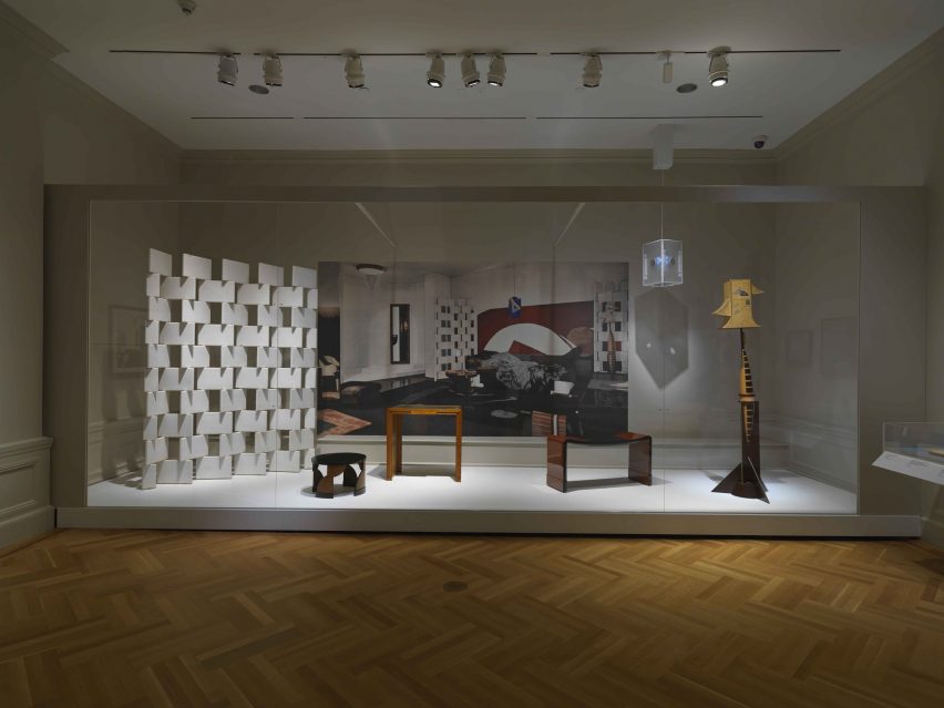 Eileen Gray exhibit at Bard Graduate Center