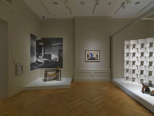 Eileen Gray exhibit at Bard Graduate Center