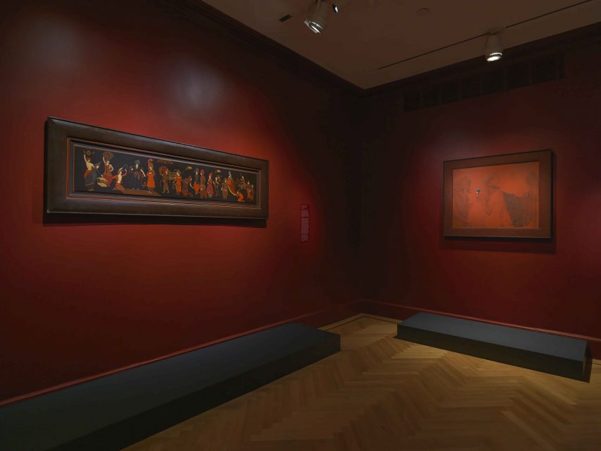 Eileen Gray exhibit at Bard Graduate Center