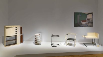 Eileen Gray exhibit at Bard Graduate Center
