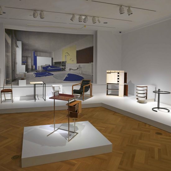 Eileen Gray exhibit at Bard Graduate Center