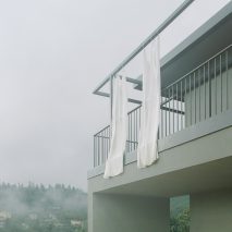 Deltastudio converts concrete warehouse into minimalist family home