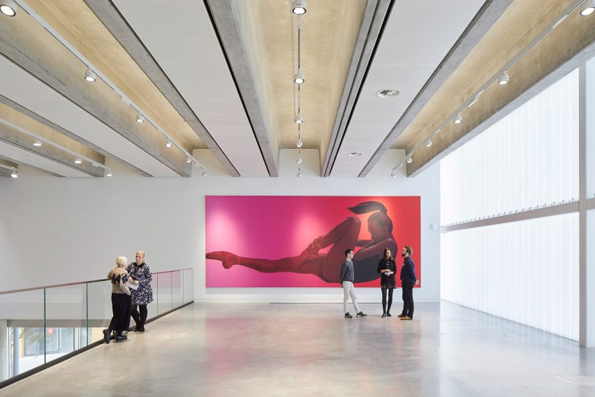 English National Ballet by Glenn Howells