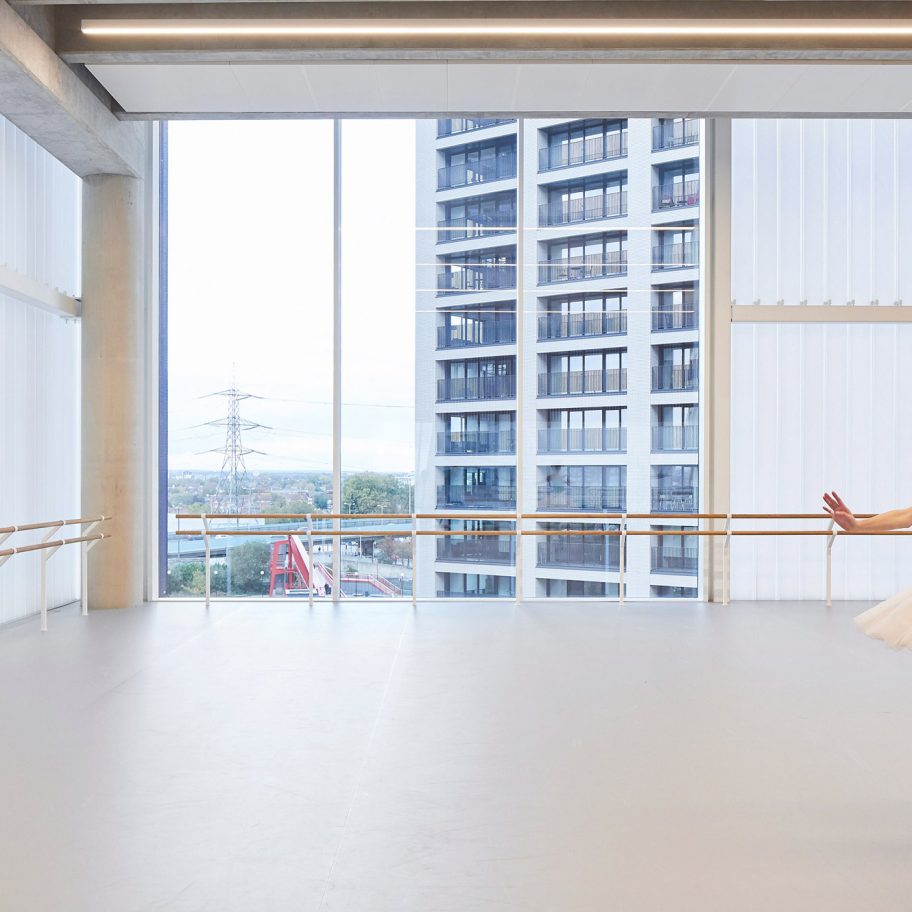 English National Ballet by Glenn Howells