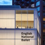 English National Ballet by Glenn Howells