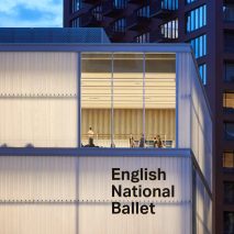 English National Ballet by Glenn Howells