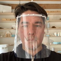 American architects mobilise to make coronavirus face shields for hospital workers