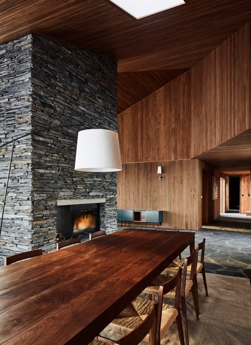 Estancia Morro Chico by RDR Architectes