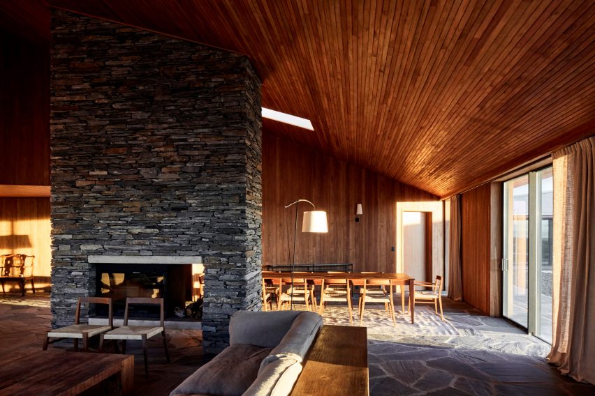 Estancia Morro Chico by RDR Architectes