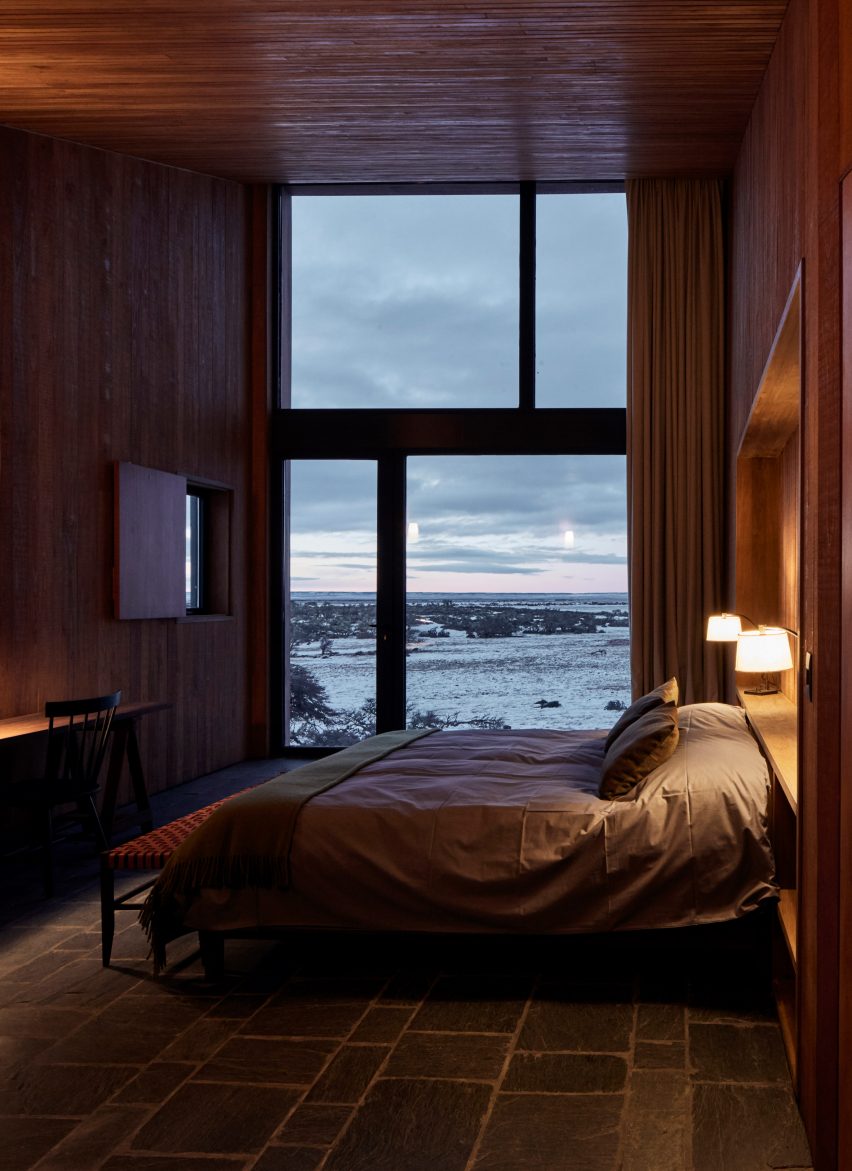 Estancia Morro Chico by RDR Architectes
