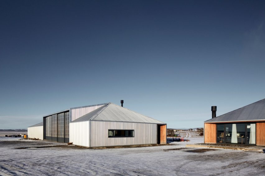 Estancia Morro Chico by RDR Architectes