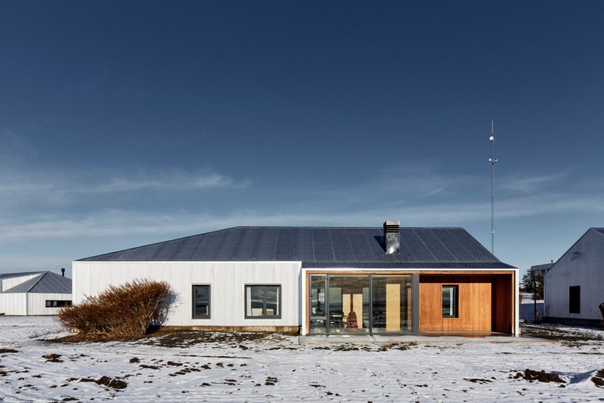 Estancia Morro Chico by RDR Architectes