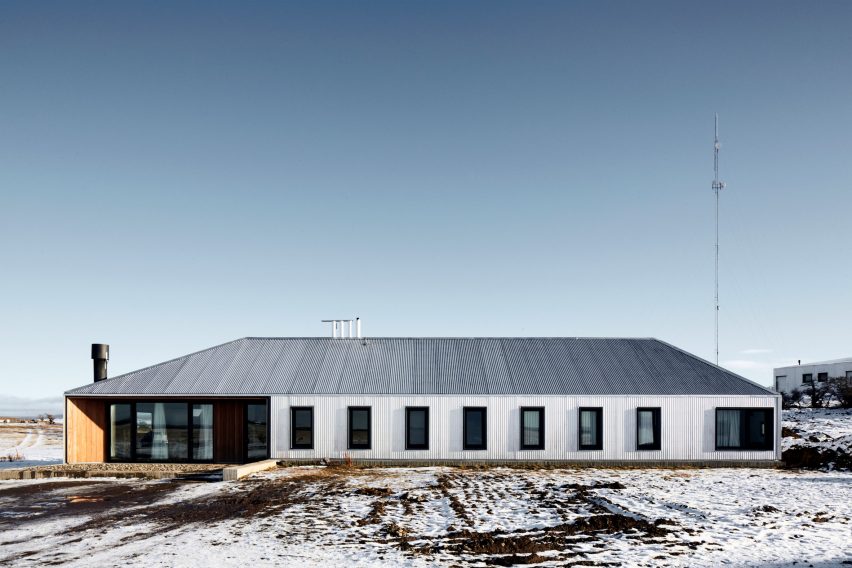 Estancia Morro Chico by RDR Architectes