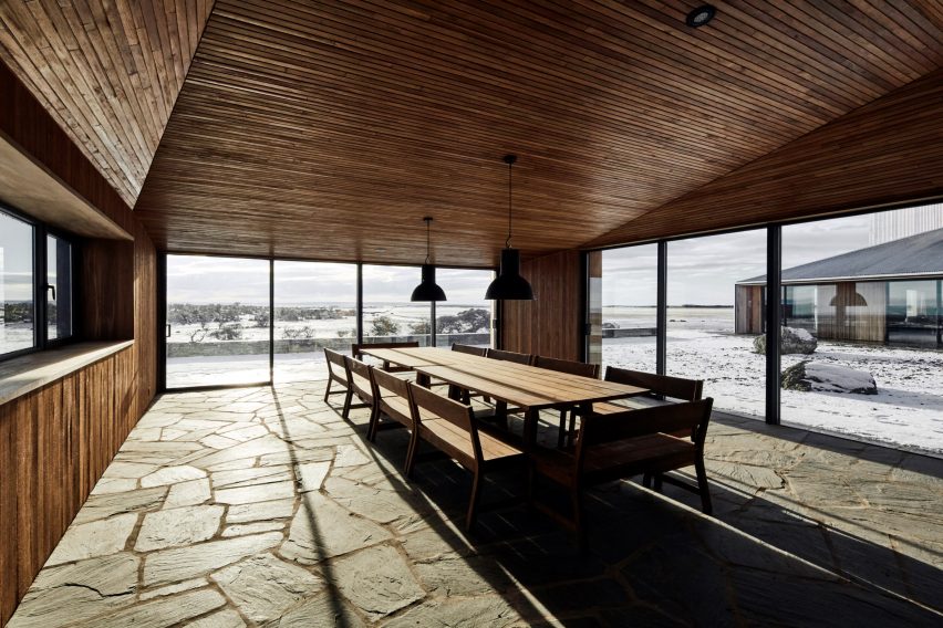 Estancia Morro Chico by RDR Architectes
