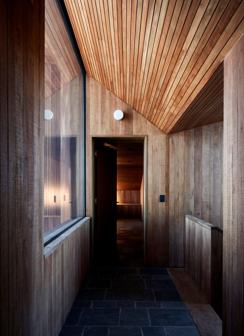 Estancia Morro Chico by RDR Architectes