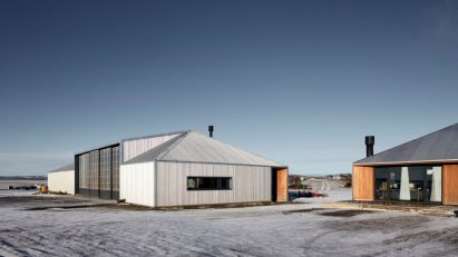 Estancia Morro Chico by RDR Architectes